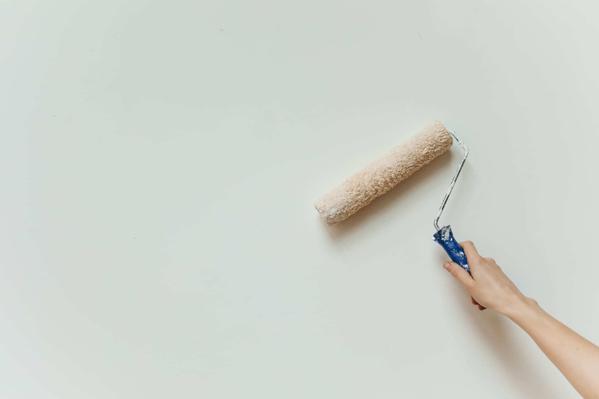 Kuipers Schilderwerken aan het werk